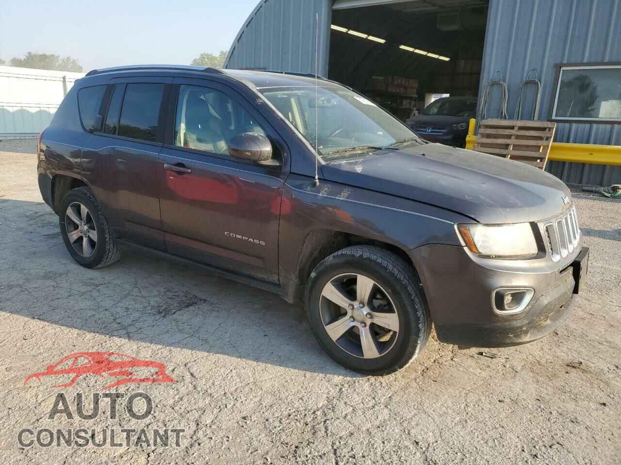 JEEP COMPASS 2016 - 1C4NJDEB9GD640117