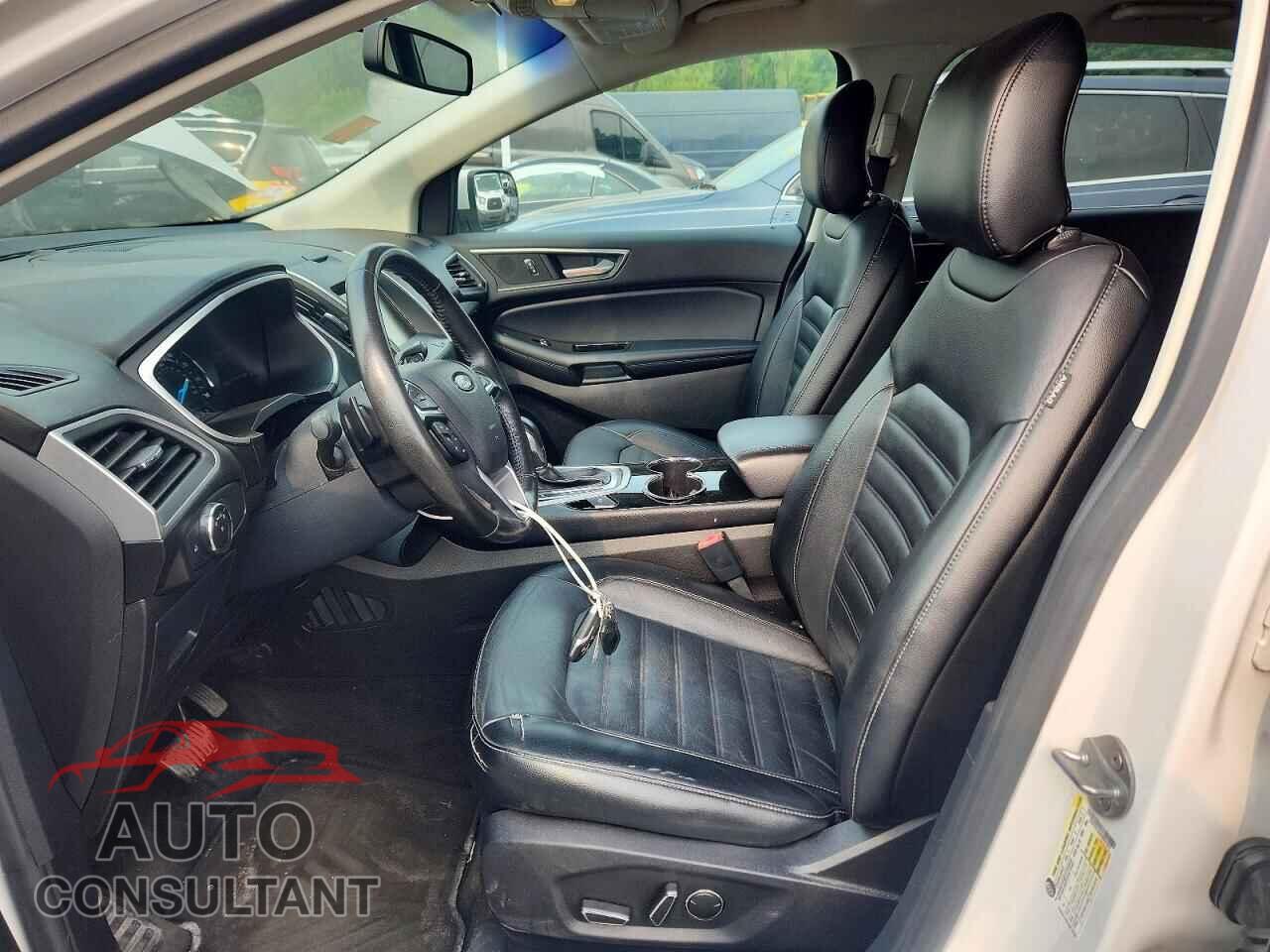 FORD EDGE 2015 - 2FMTK4J84FBB01807