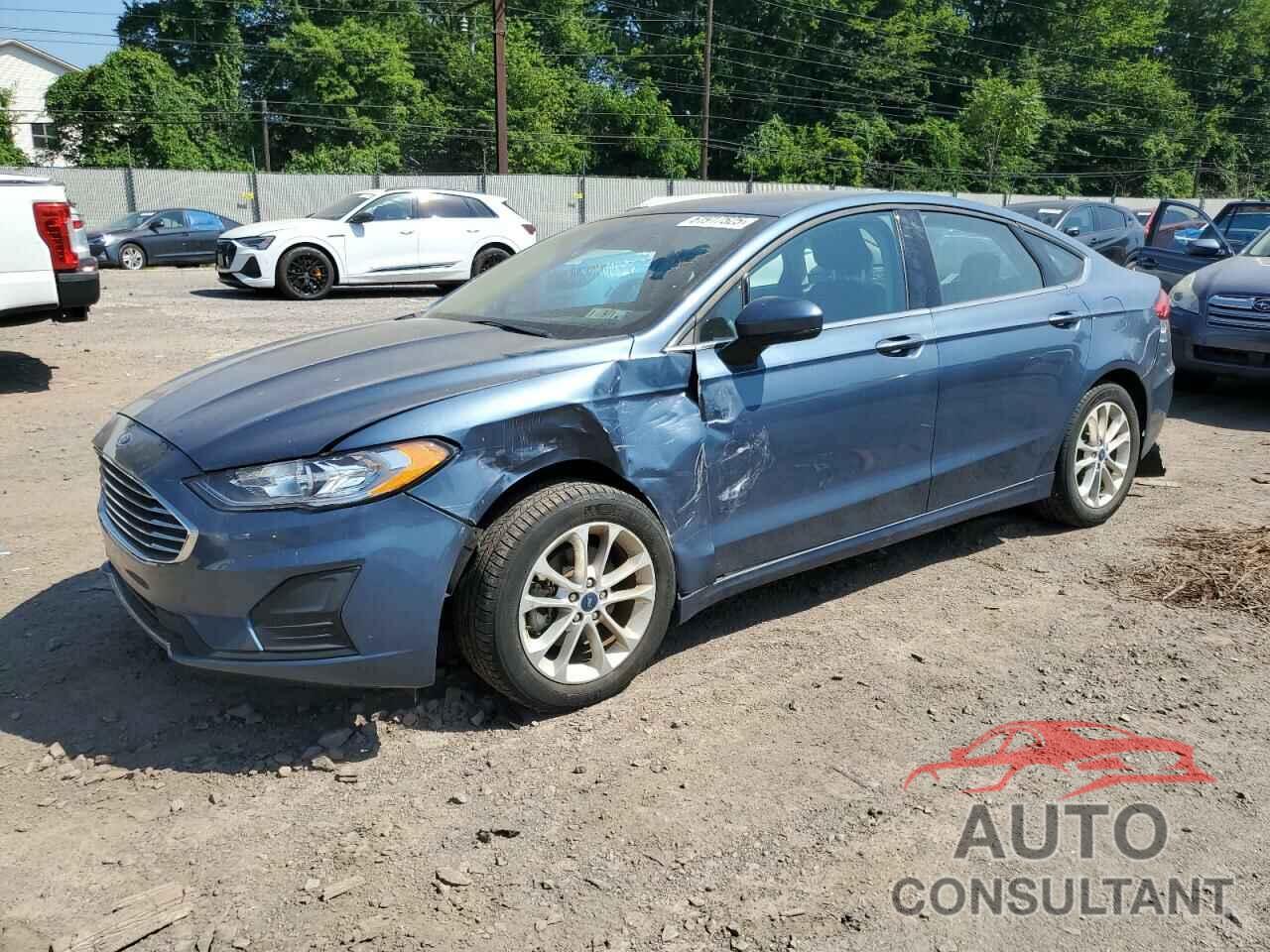 FORD FUSION 2019 - 3FA6P0HD5KR146335