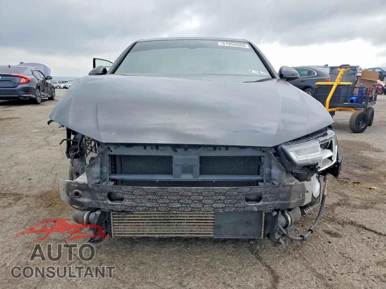 AUDI A4 2017 - WAUENAF41HN011236