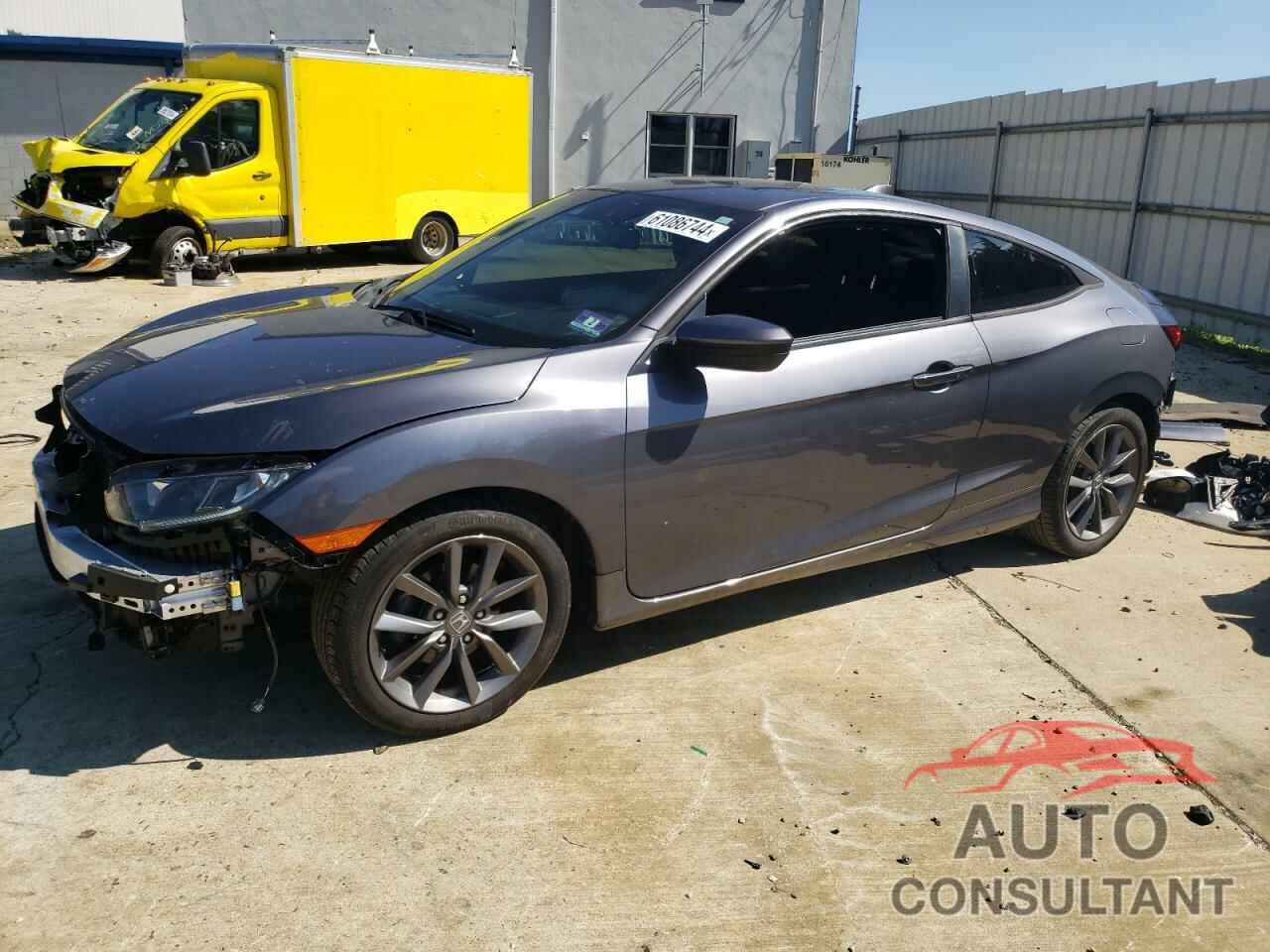 HONDA CIVIC 2019 - 2HGFC3B30KH352425