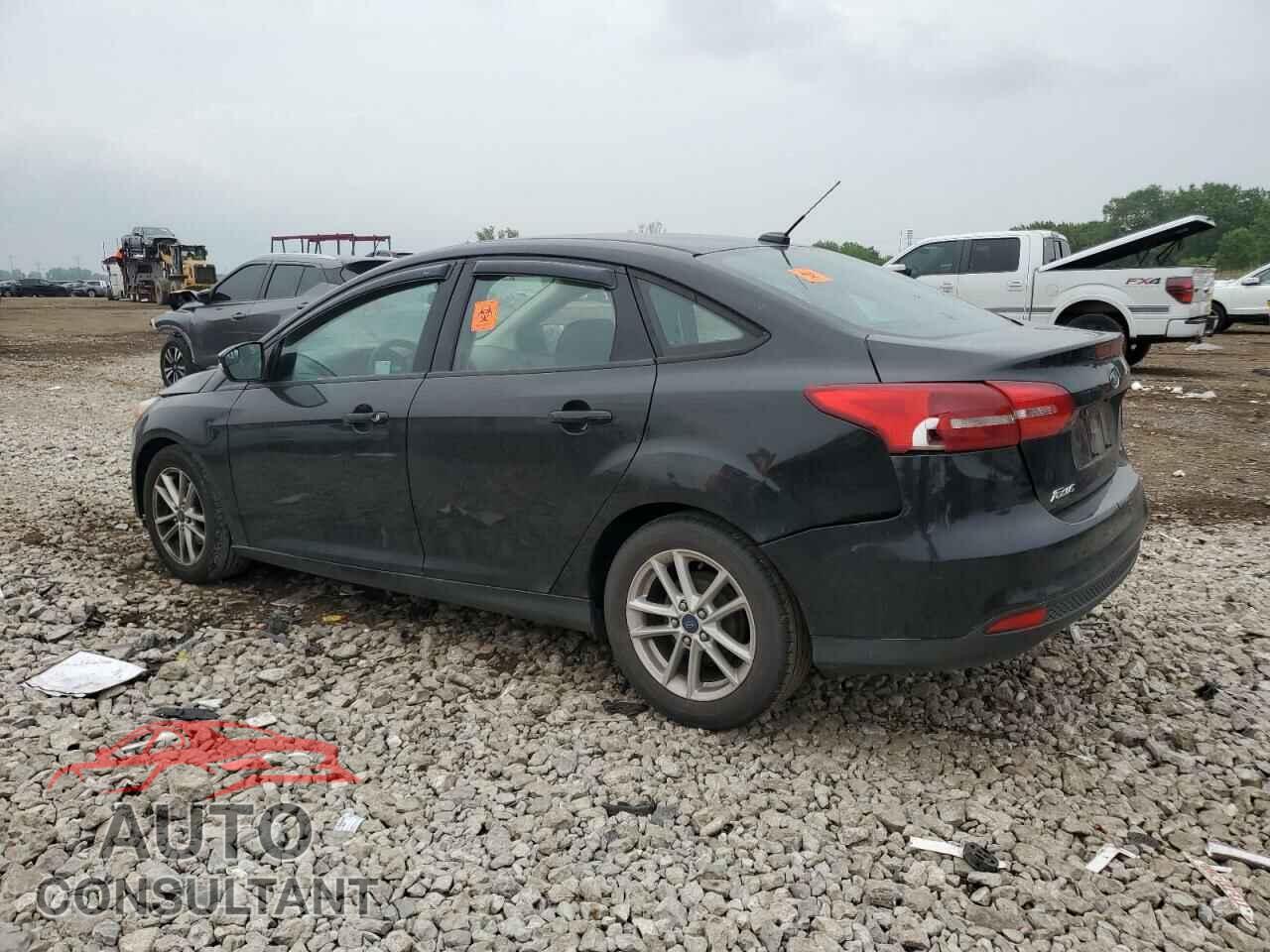 FORD FOCUS 2015 - 1FADP3F23FL334673