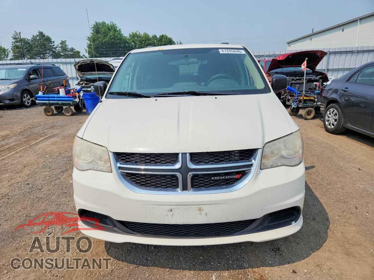 DODGE CARAVAN 2013 - 2C4RDGBG4DR609974
