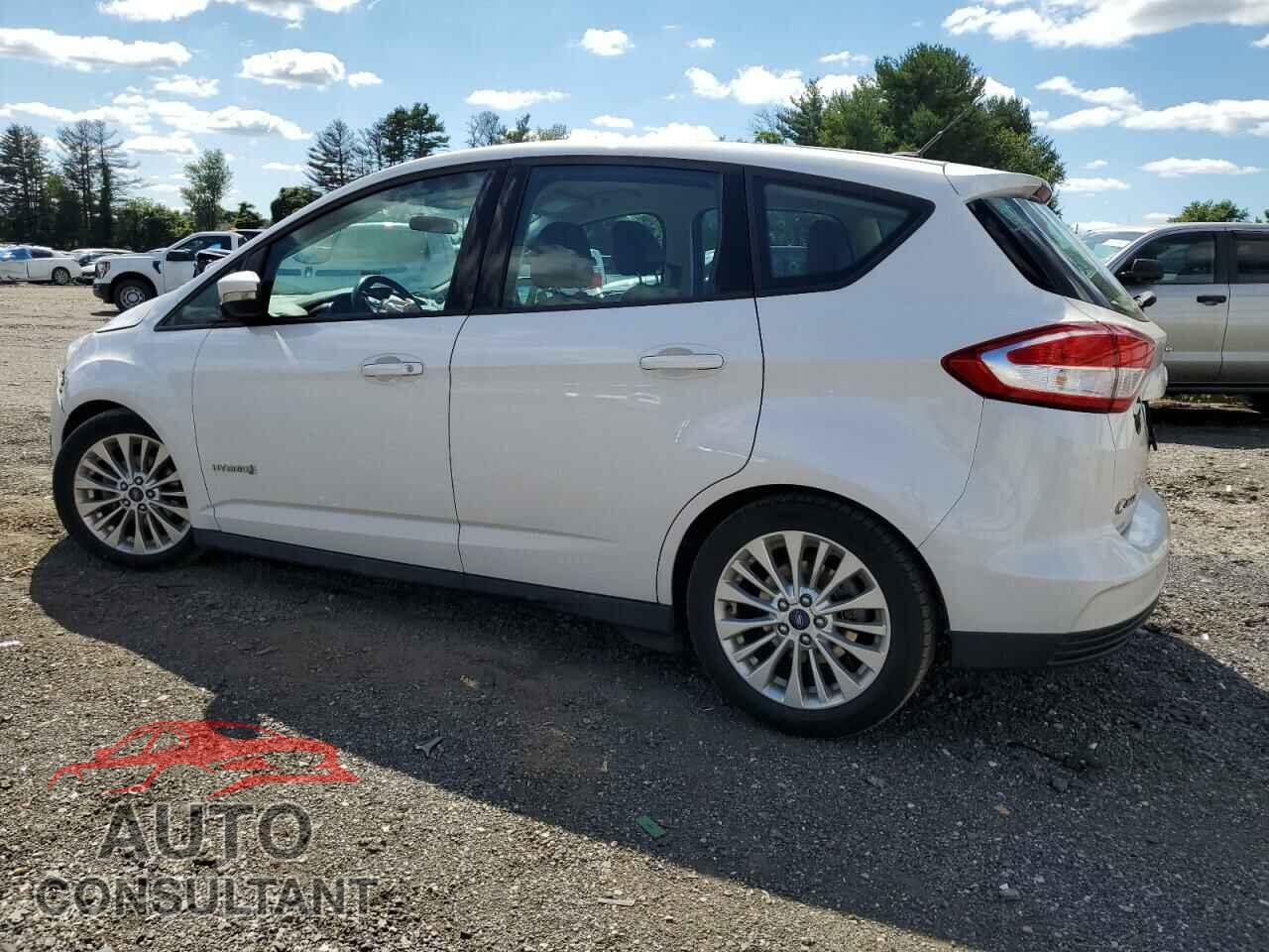 FORD CMAX 2017 - 1FADP5AU3HL103229