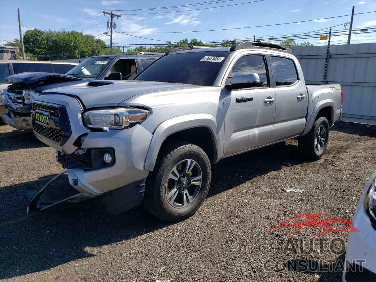 TOYOTA TACOMA 2018 - 5TFCZ5AN9JX142589