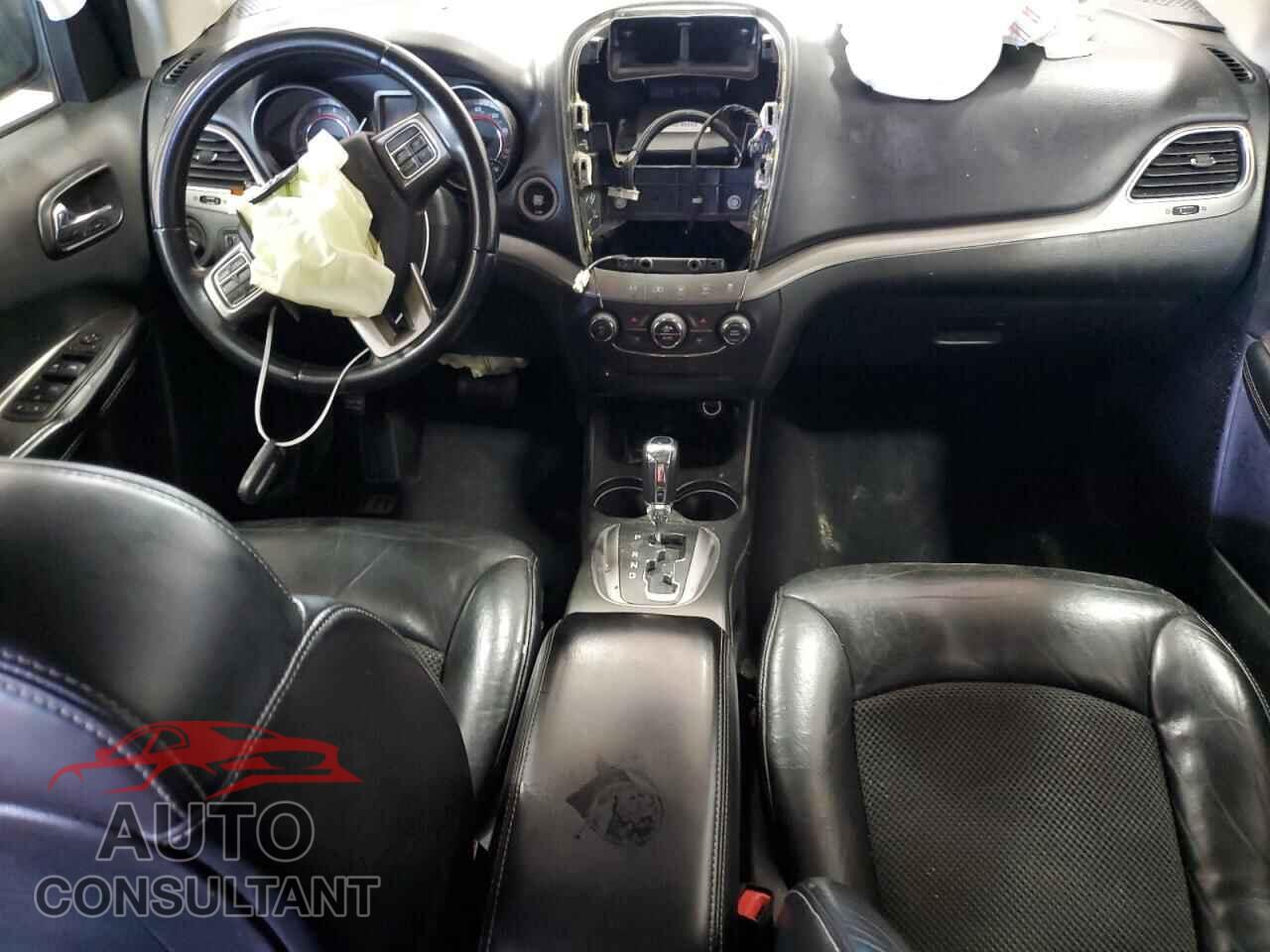 DODGE JOURNEY 2020 - 3C4PDCGB7LT268854