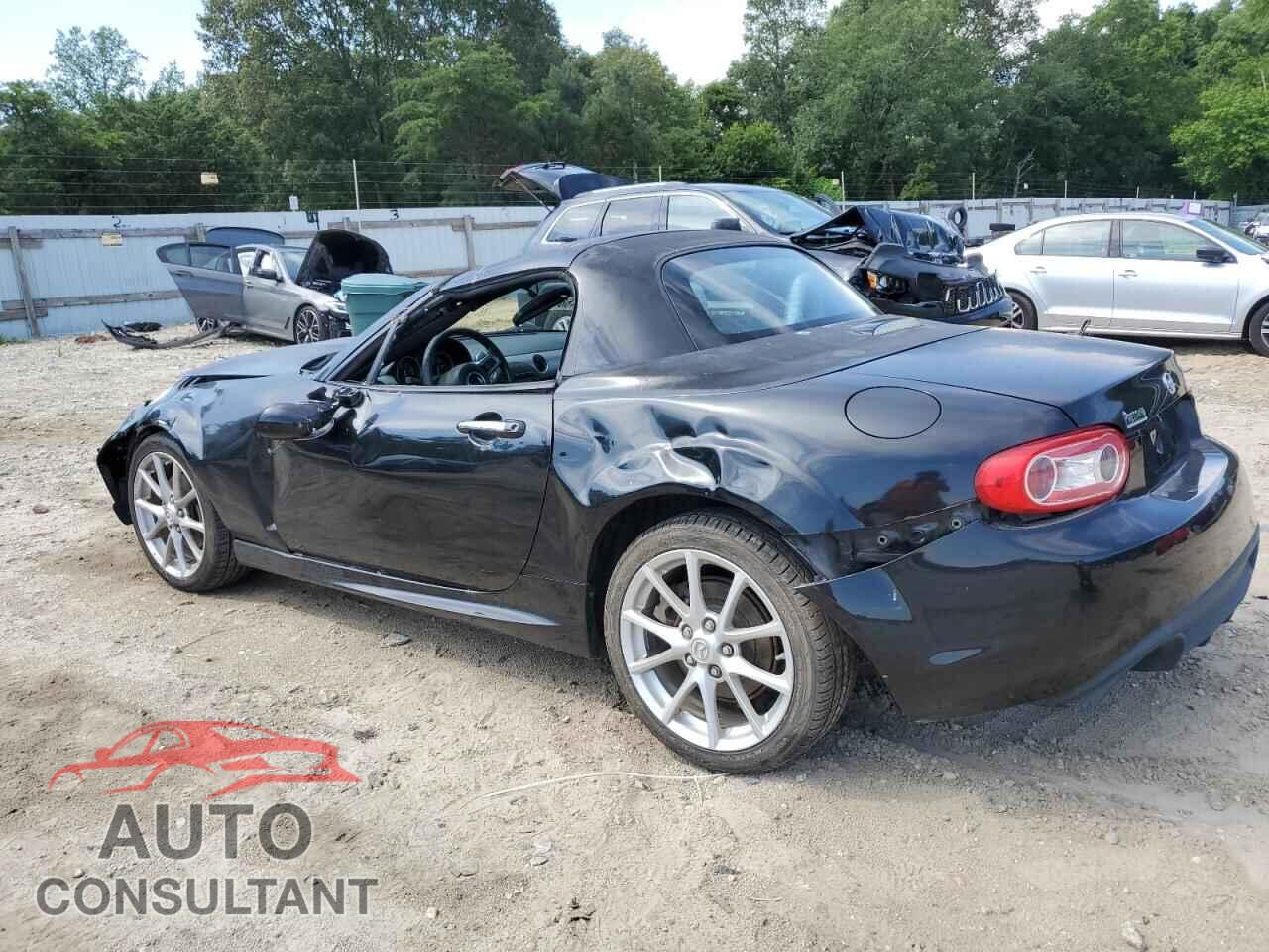 MAZDA MX5 2010 - JM1NC2FF7A0206356