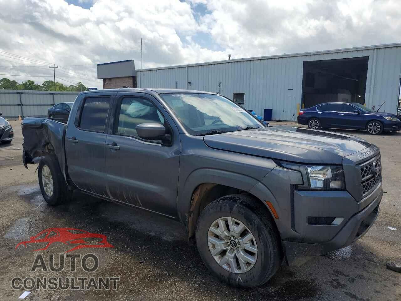 NISSAN FRONTIER 2022 - 1N6ED1EJ1NN644549