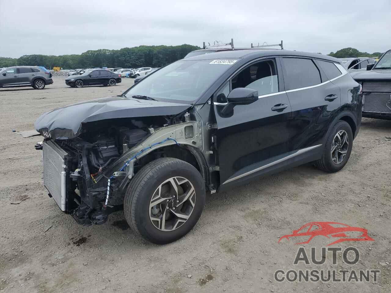 KIA SPORTAGE 2023 - KNDPU3AF0P7043312