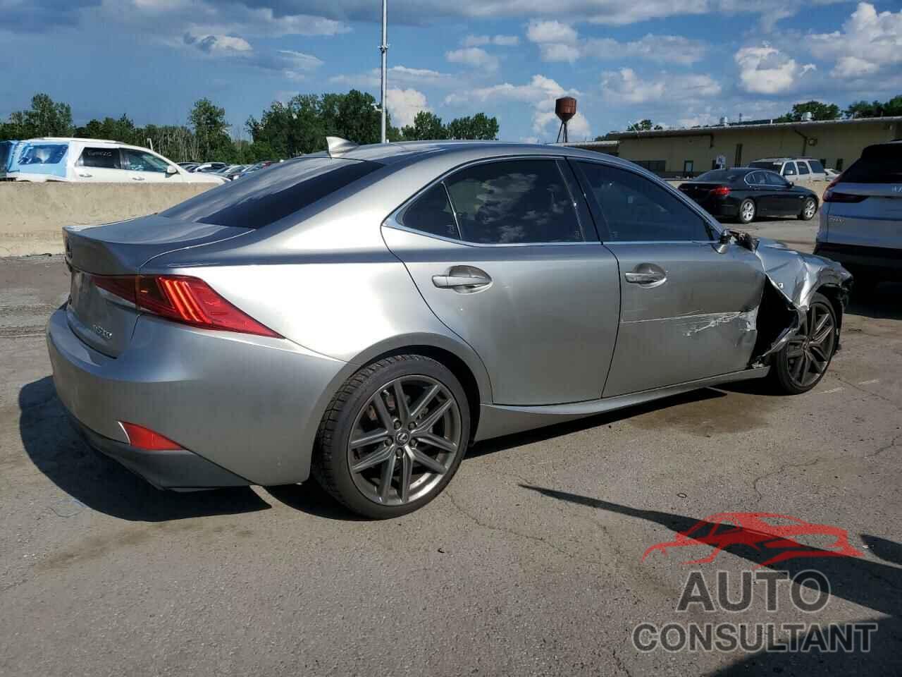LEXUS IS 2019 - JTHC81D26K5039414