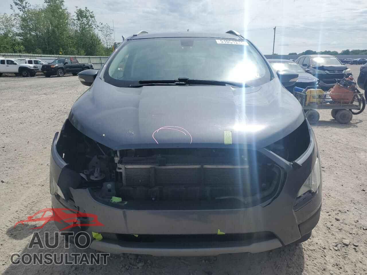 FORD ECOSPORT 2019 - MAJ6S3KL9KC267660
