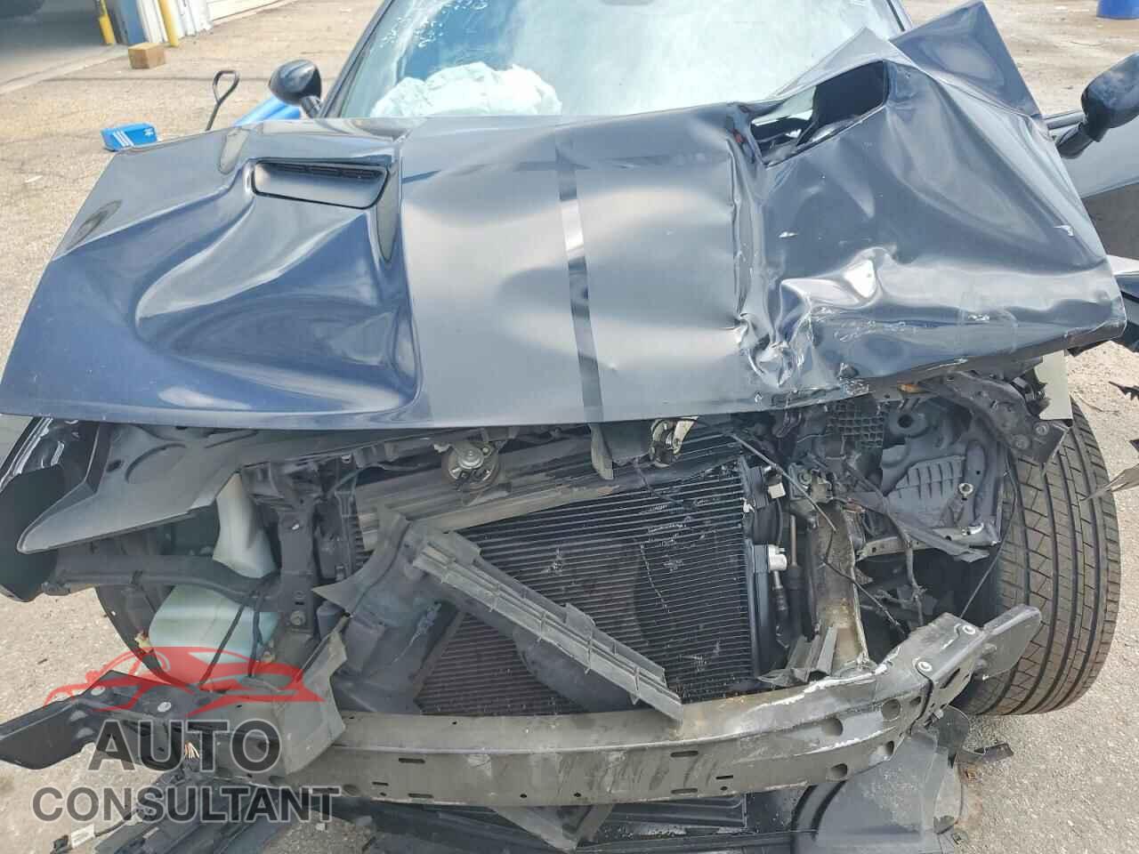 DODGE CHALLENGER 2021 - 2C3CDZAG3MH606741