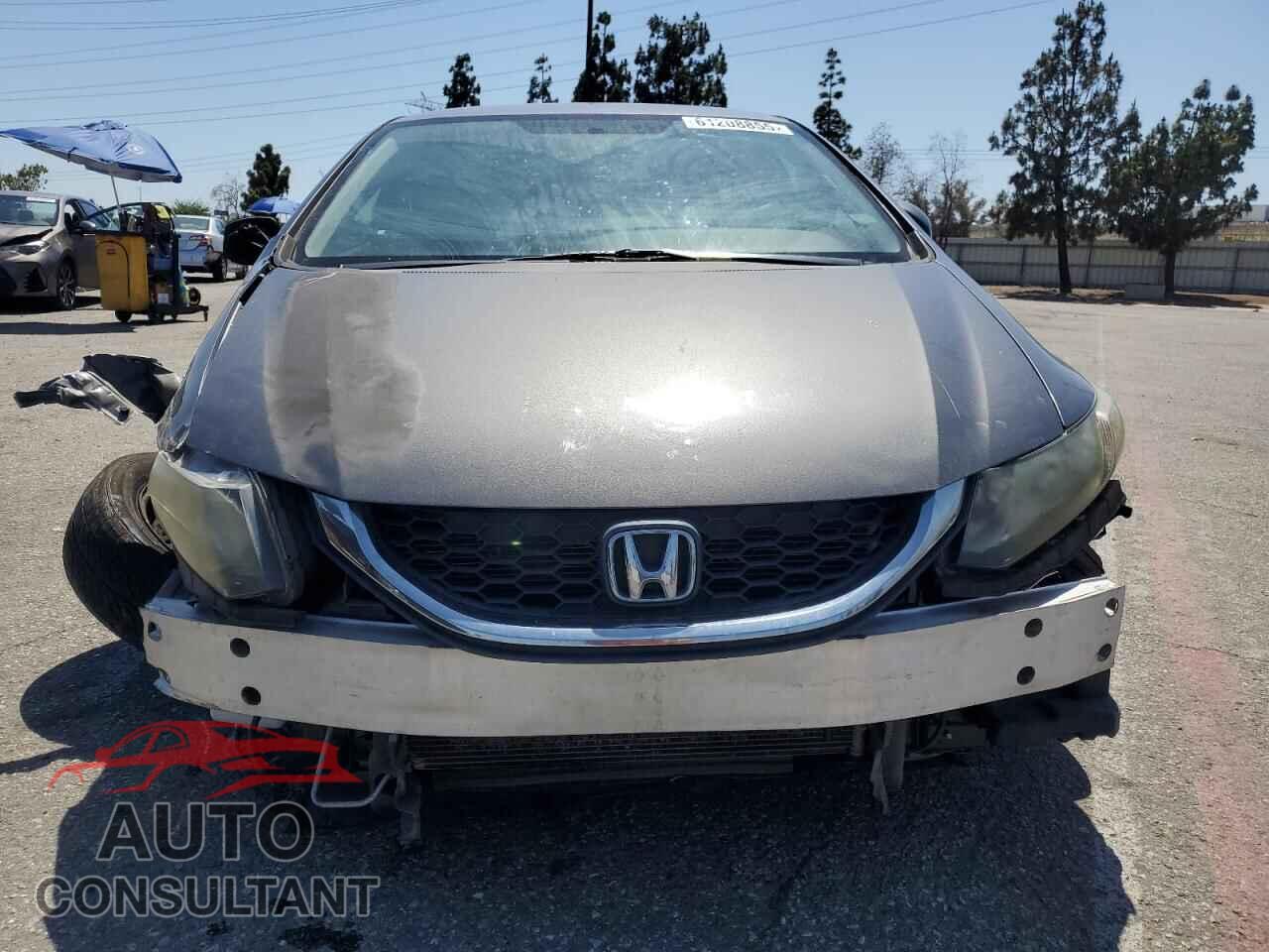 HONDA CIVIC 2013 - 19XFB2F59DE240633