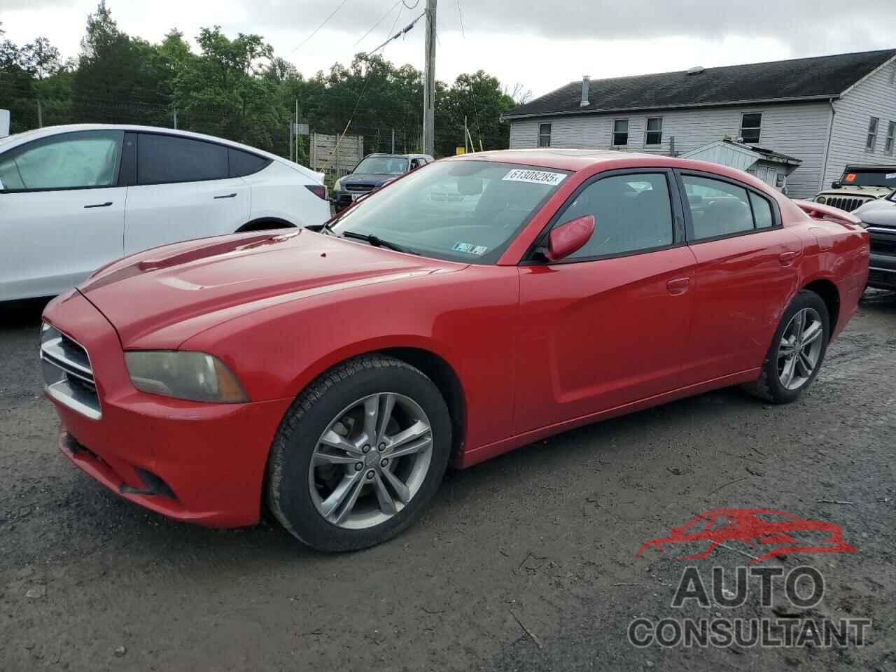 DODGE CHARGER 2013 - 2C3CDXJG4DH538955