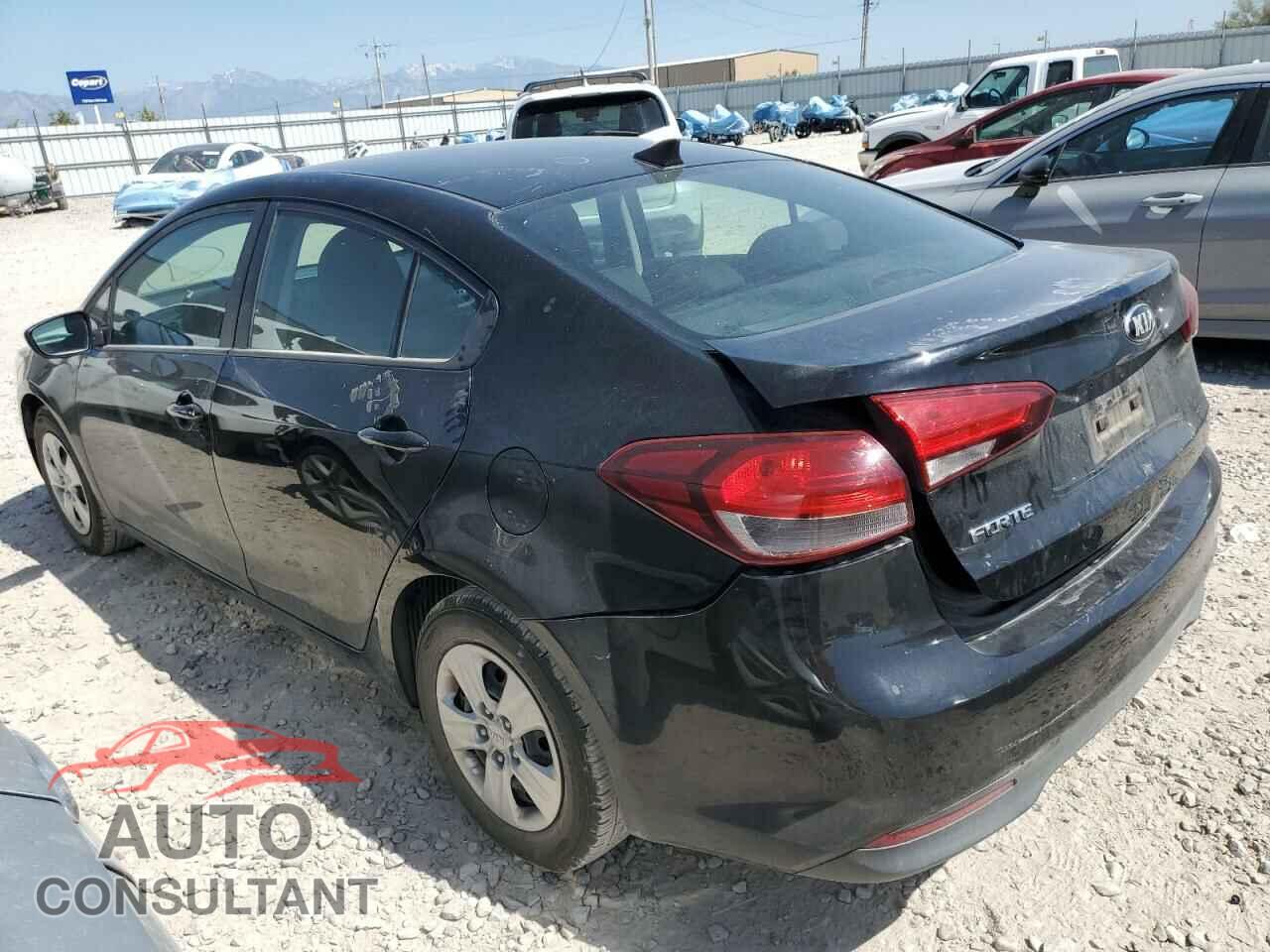 KIA FORTE 2017 - 3KPFK4A76HE140256