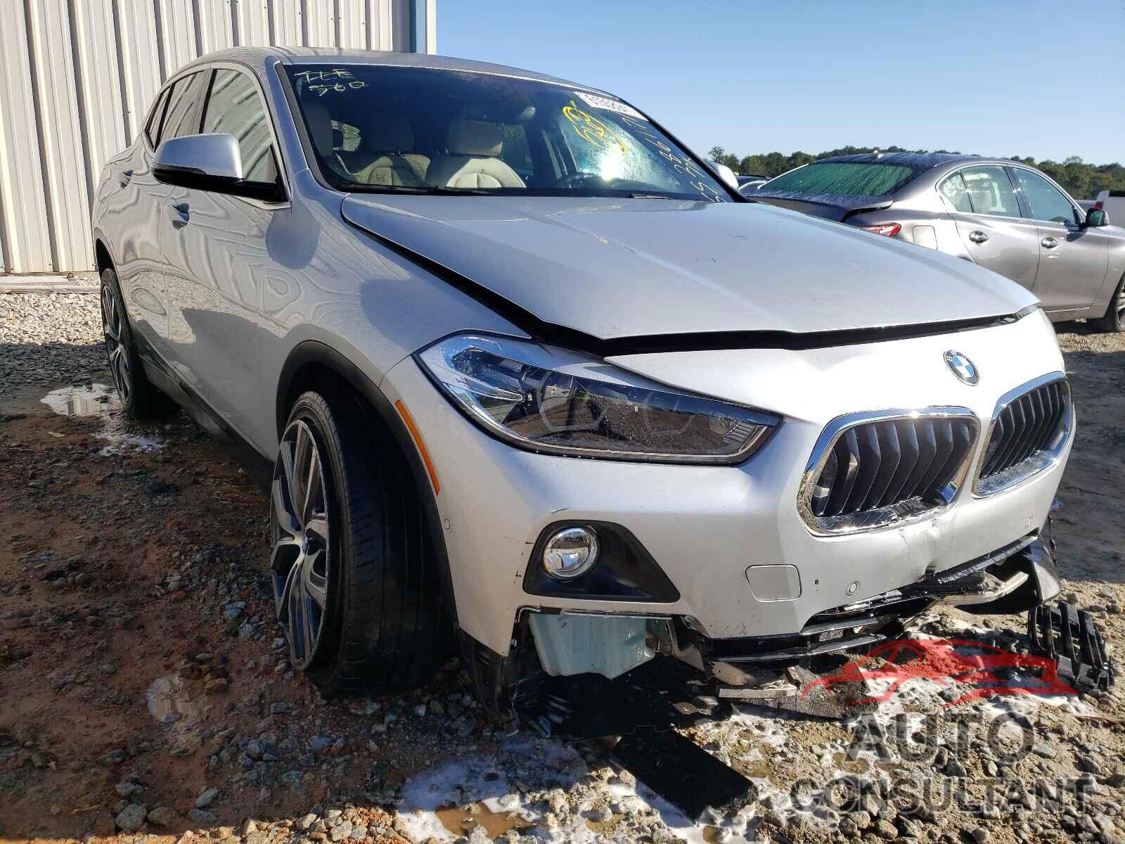 BMW X2 2018 - WBXYJ3C38JEP75774