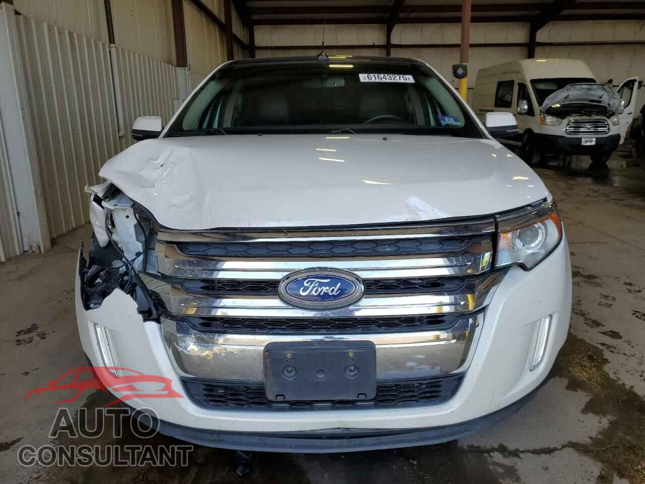 FORD EDGE 2013 - 2FMDK3KC8DBA31906