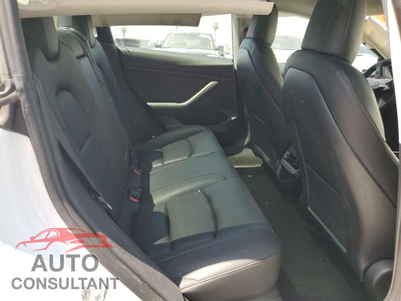 TESLA MODEL 3 2022 - 5YJ3E1EB2NF294167