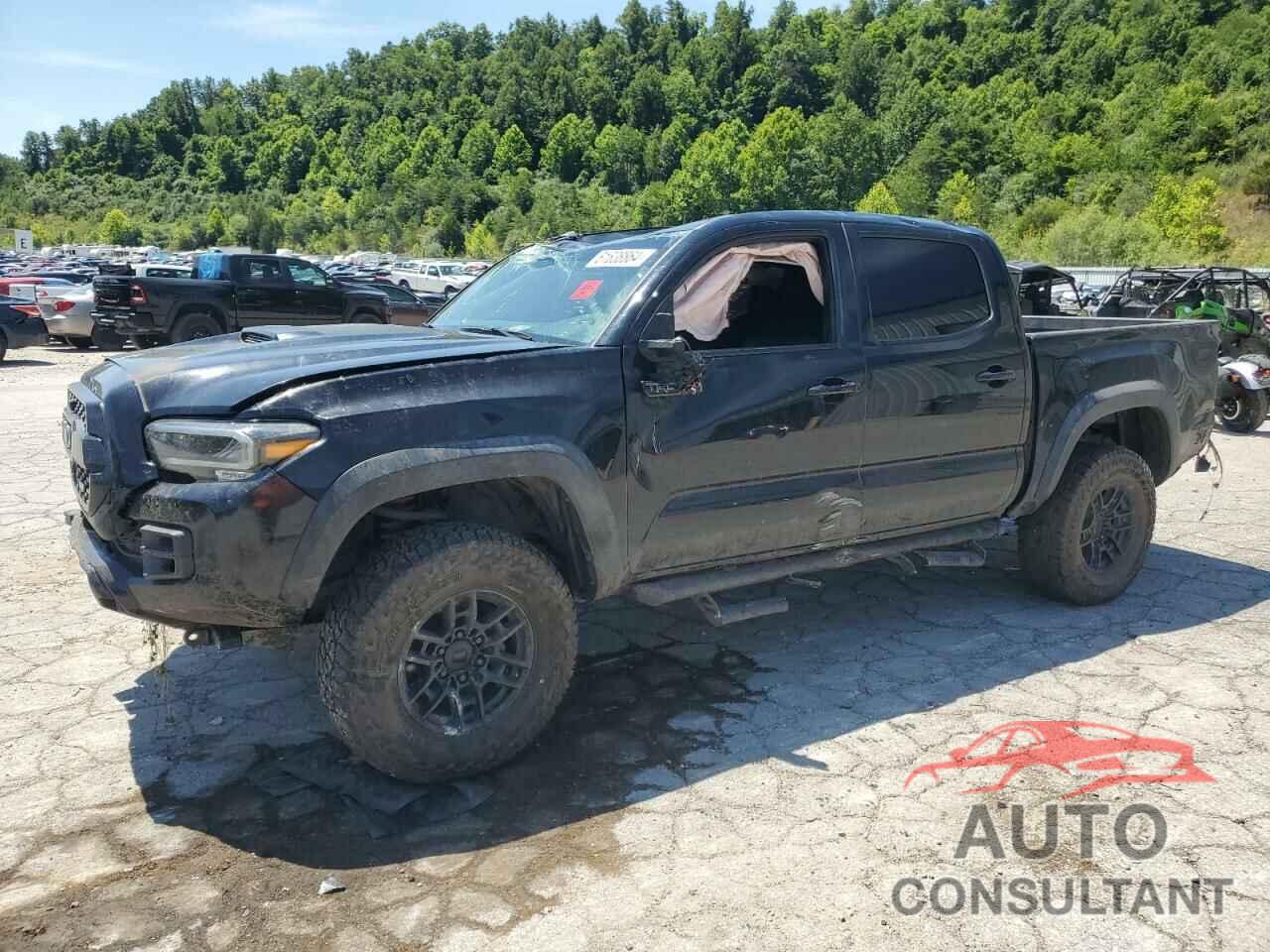 TOYOTA TACOMA 2021 - 5TFCZ5AN0MX245792