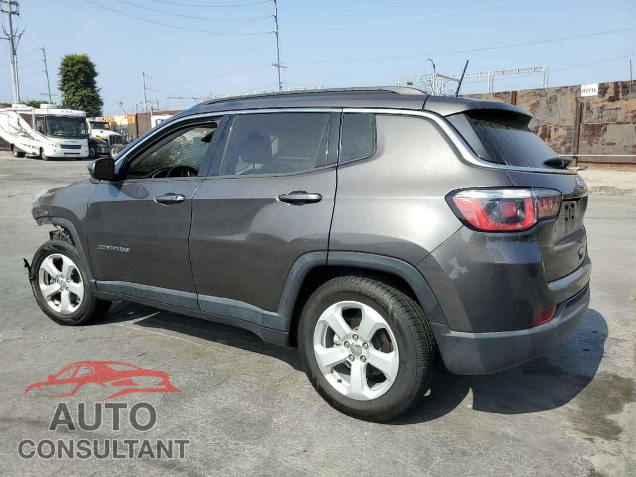 JEEP COMPASS 2018 - 3C4NJCBB0JT441084