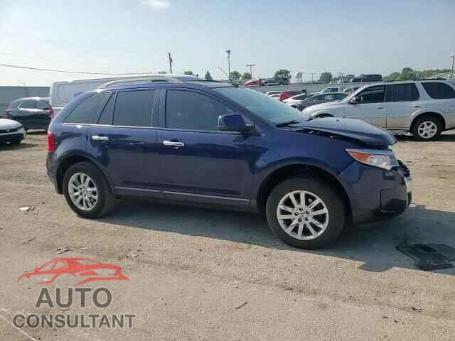 FORD EDGE 2011 - 2FMDK4JC5BBA38686