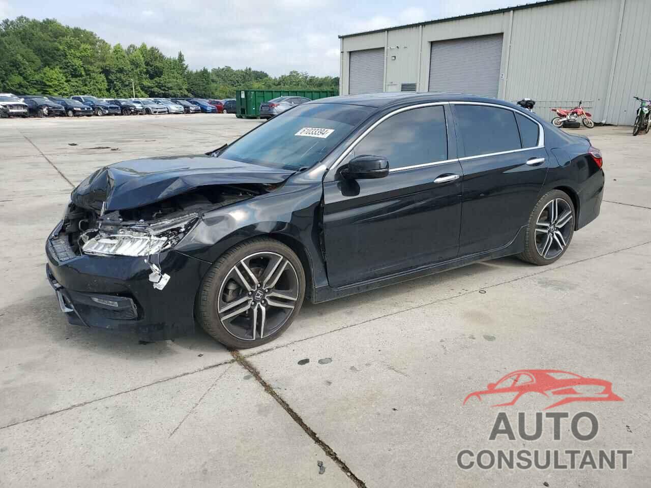 HONDA ACCORD 2016 - 1HGCR3F98GA033778
