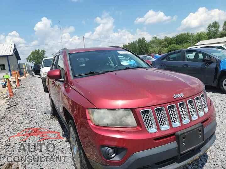 JEEP COMPASS 2014 - 1C4NJDEB9ED738903