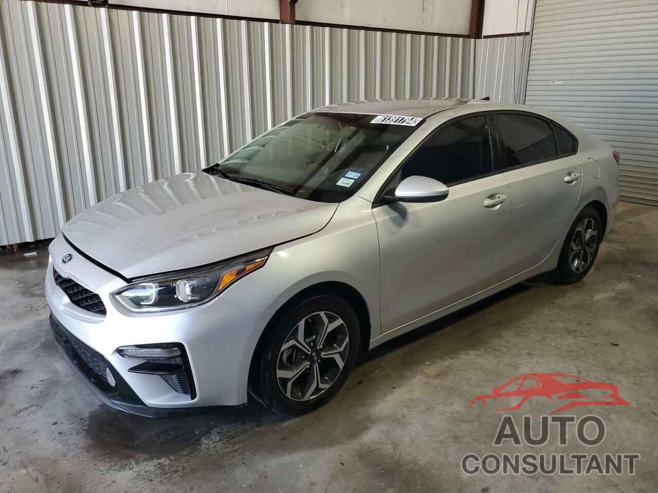 KIA FORTE 2019 - 3KPF24AD5KE137863