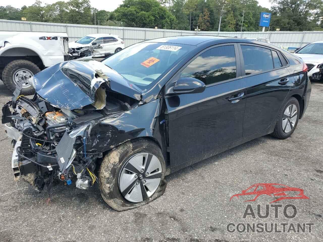 HYUNDAI IONIQ 2020 - KMHC65LC6LU220542