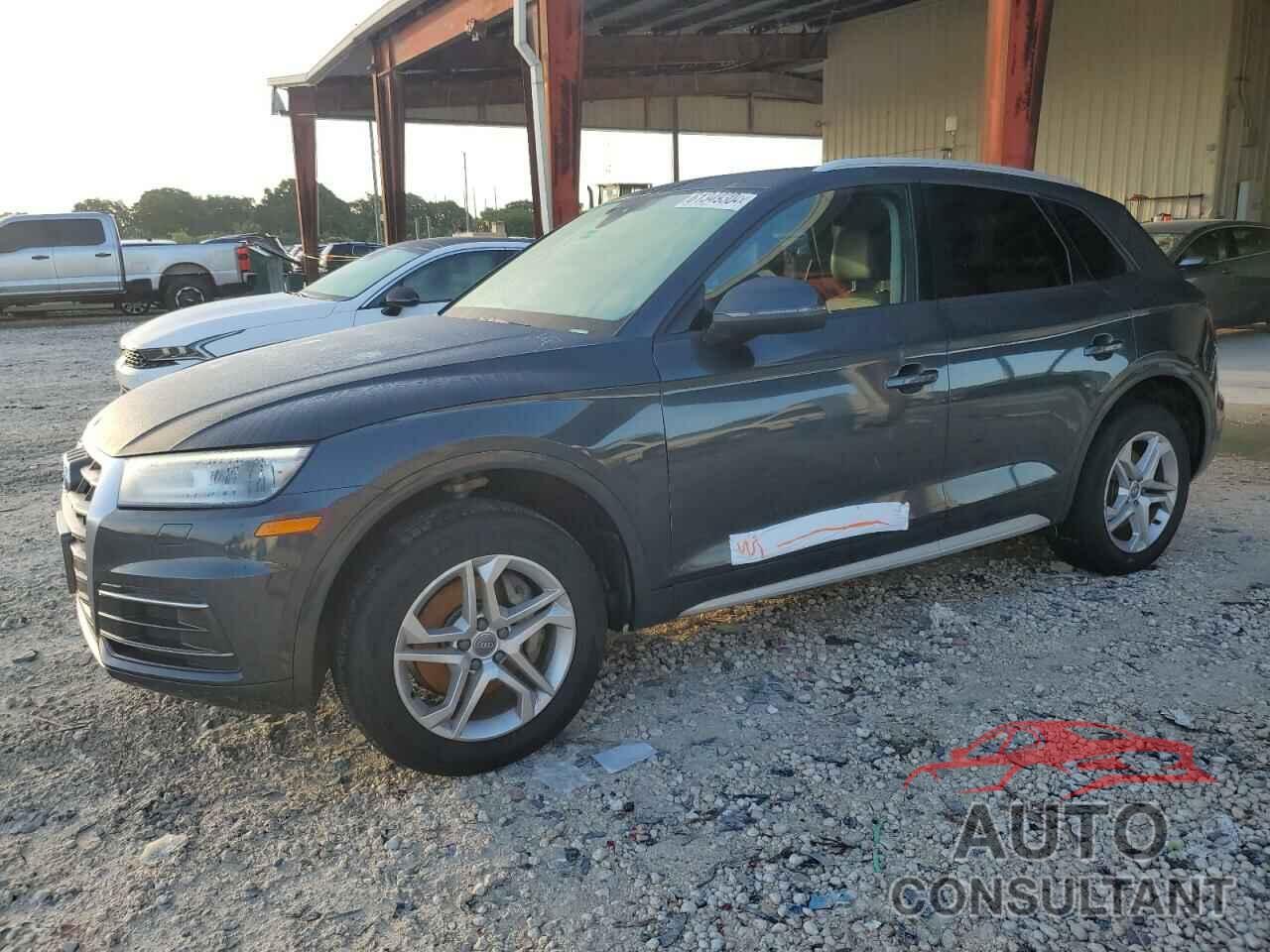 AUDI Q5 2018 - WA1ANAFY2J2152743