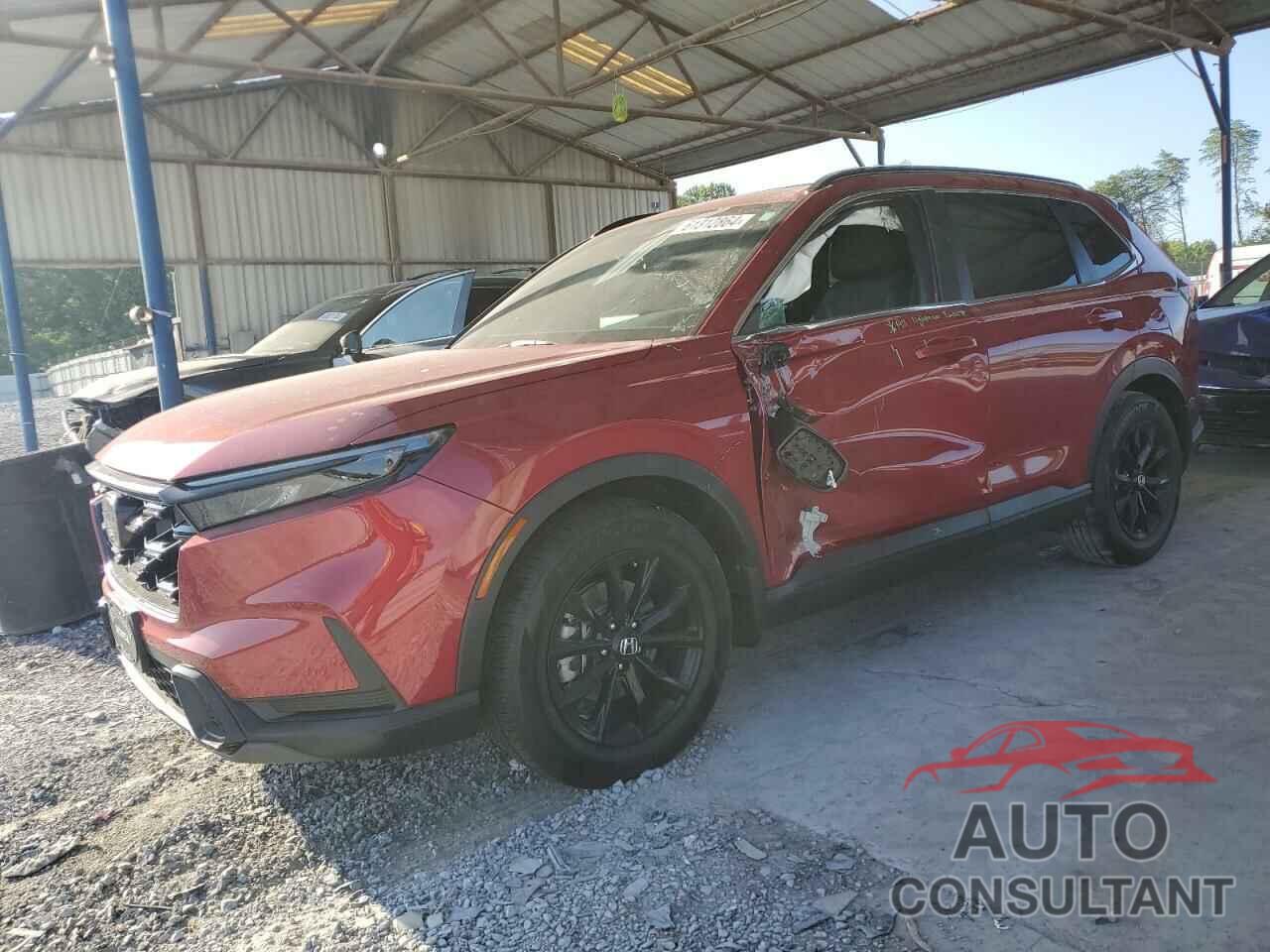 HONDA CRV 2023 - 2HKRS5H52PH708956