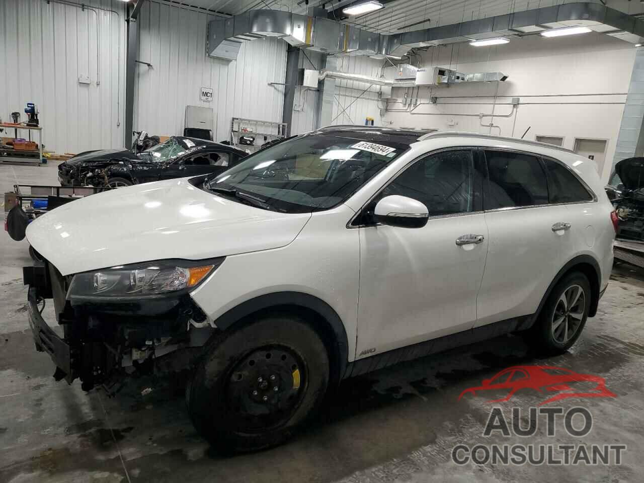 KIA SORENTO 2020 - 5XYPHDA55LG635206