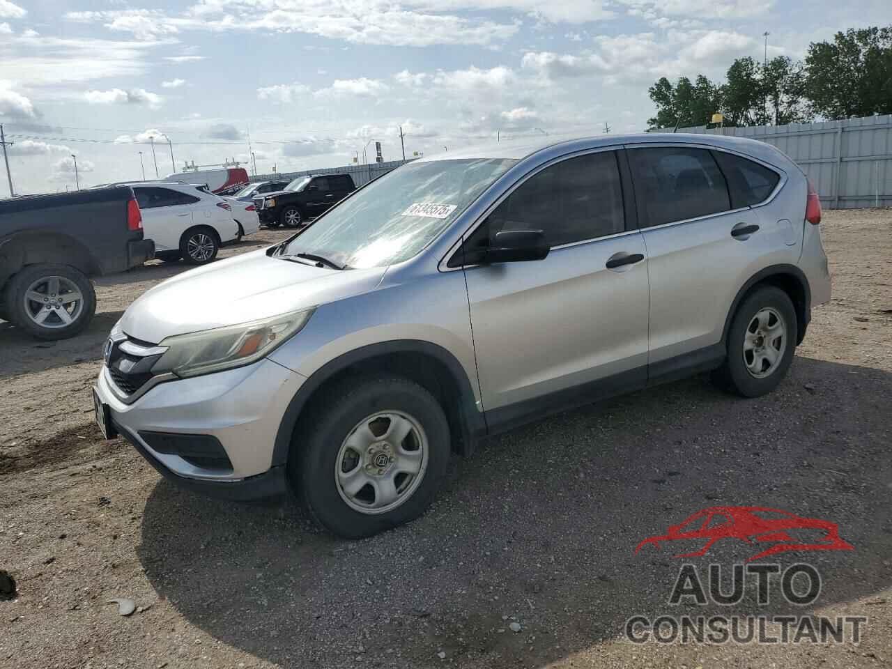 HONDA CRV 2015 - 2HKRM4H34FH629760