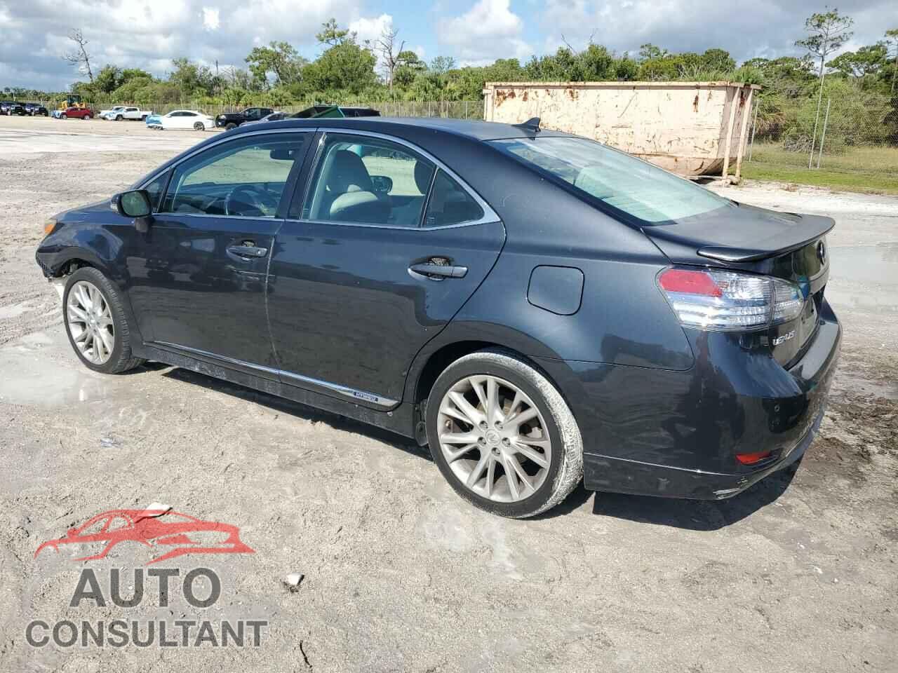 LEXUS HS 2010 - JTHBB1BA2A2010404