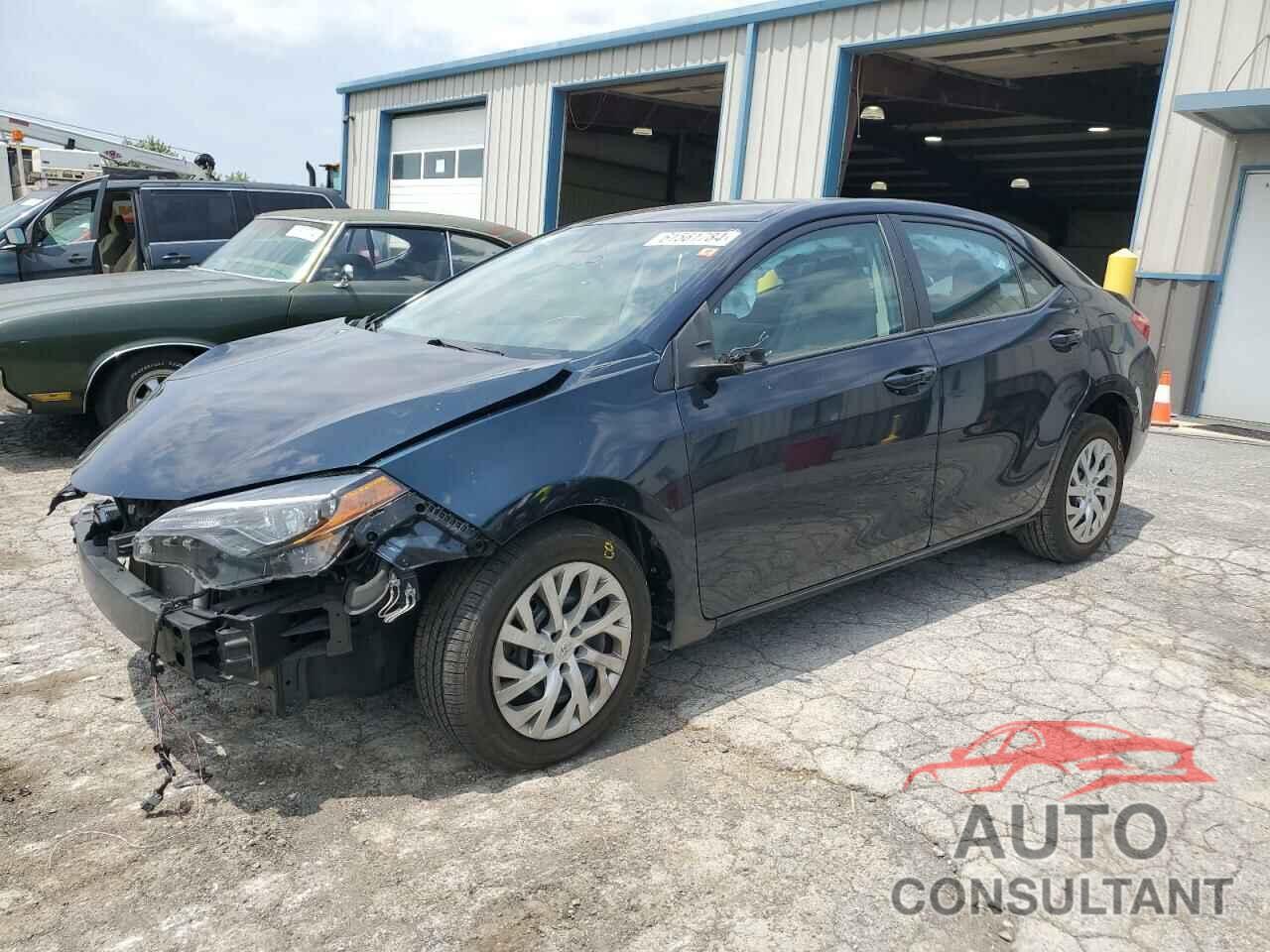 TOYOTA COROLLA 2019 - 2T1BURHE8KC179057