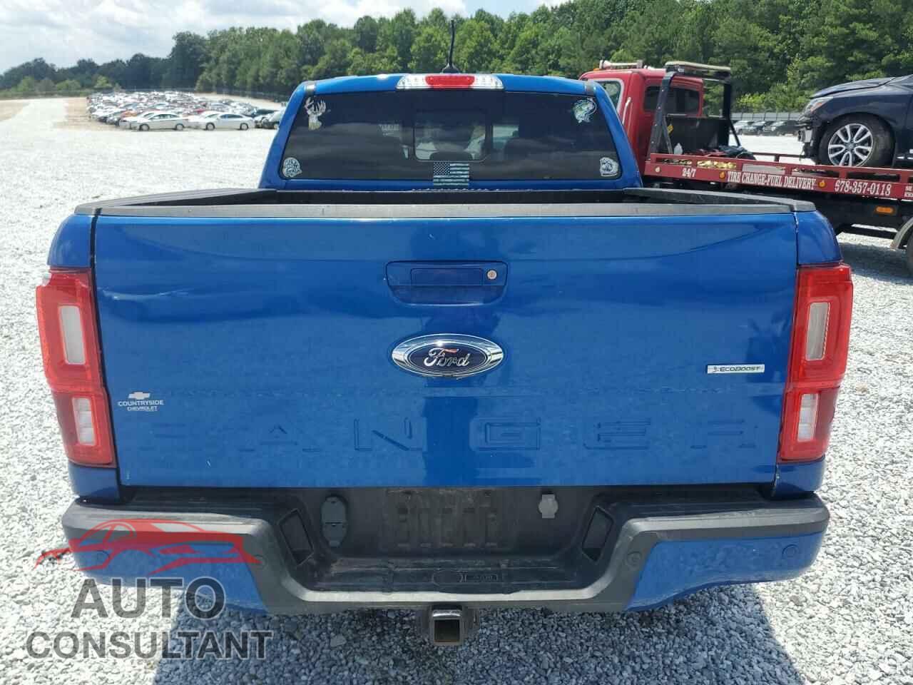 FORD RANGER 2019 - 1FTER4FH8KLA43311