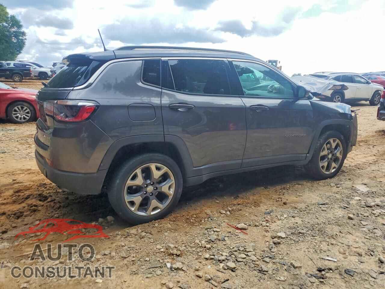 JEEP COMPASS 2021 - 3C4NJDCB8MT537103