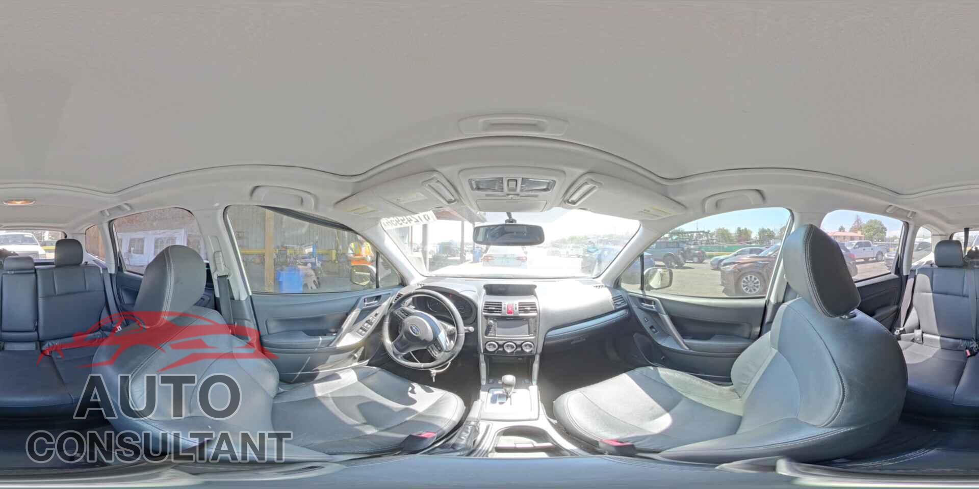 SUBARU FORESTER 2014 - JF2SJGMCXEH514144
