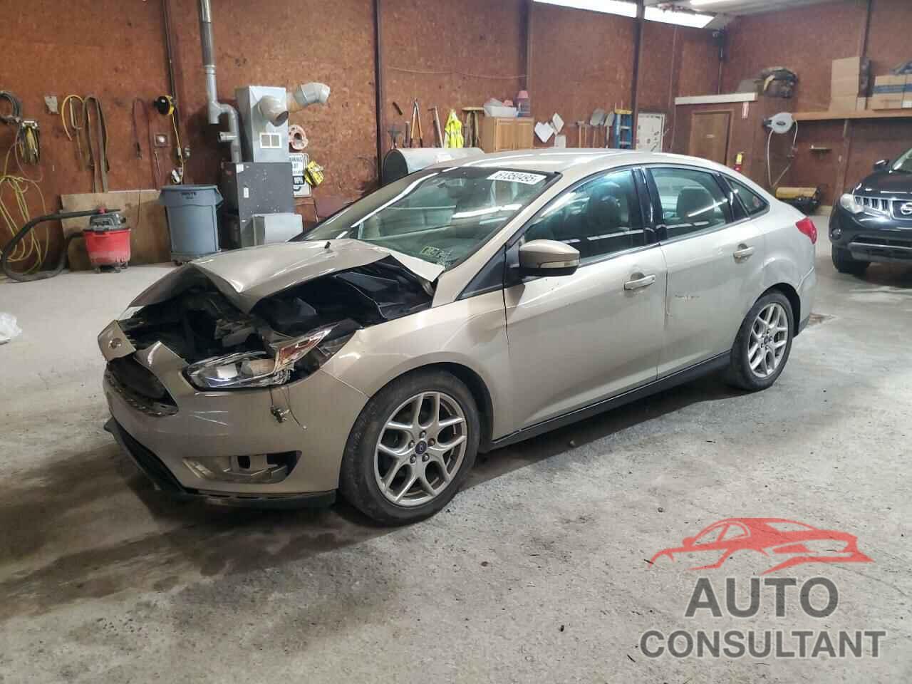 FORD FOCUS 2015 - 1FADP3F25FL279451