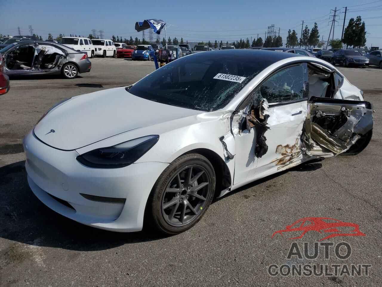 TESLA MODEL 3 2023 - 5YJ3E1EA3PF466636