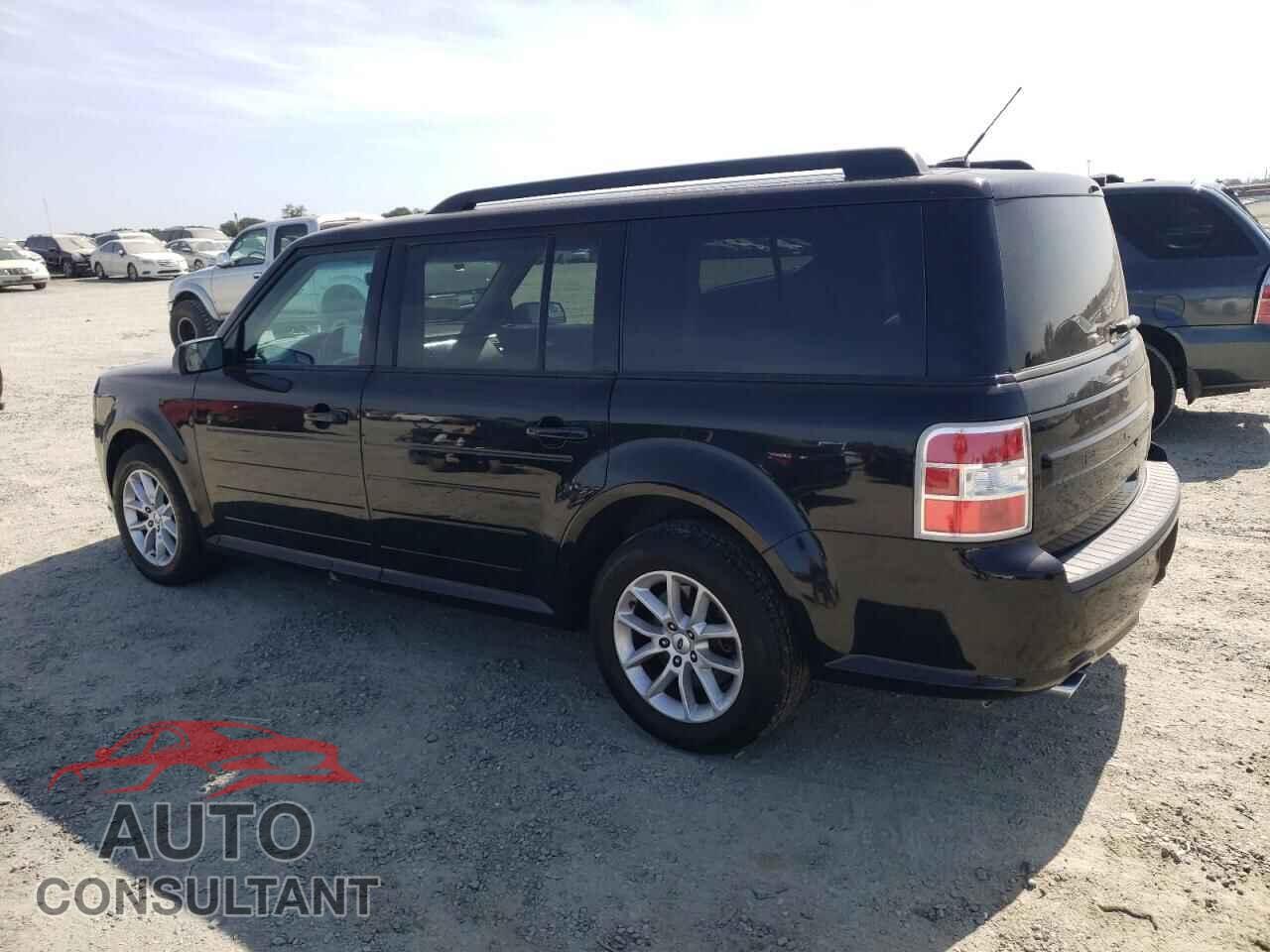 FORD FLEX 2019 - 2FMGK5B80KBA39452