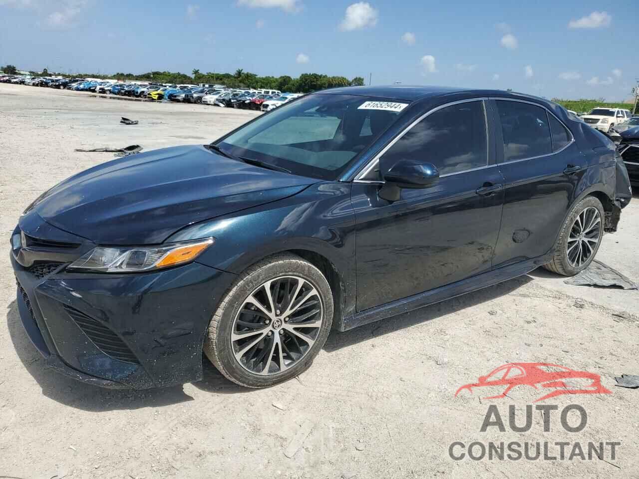 TOYOTA CAMRY 2020 - 4T1G11AK0LU393217