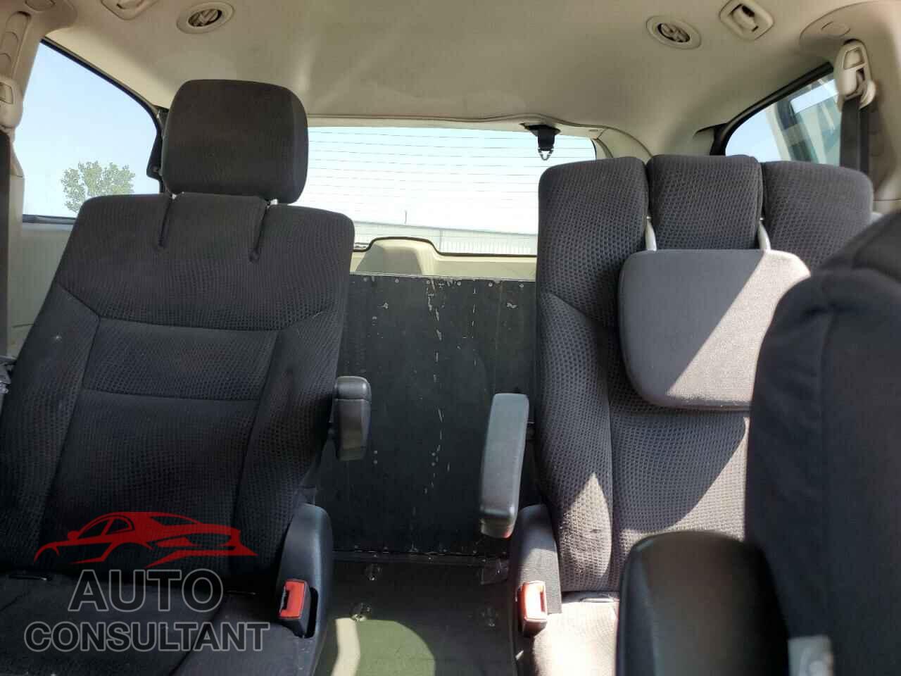 DODGE CARAVAN 2019 - 2C4RDGBG6KR547667