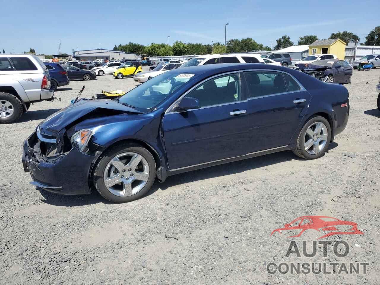 CHEVROLET MALIBU 2012 - 1G1ZC5E04CF254910