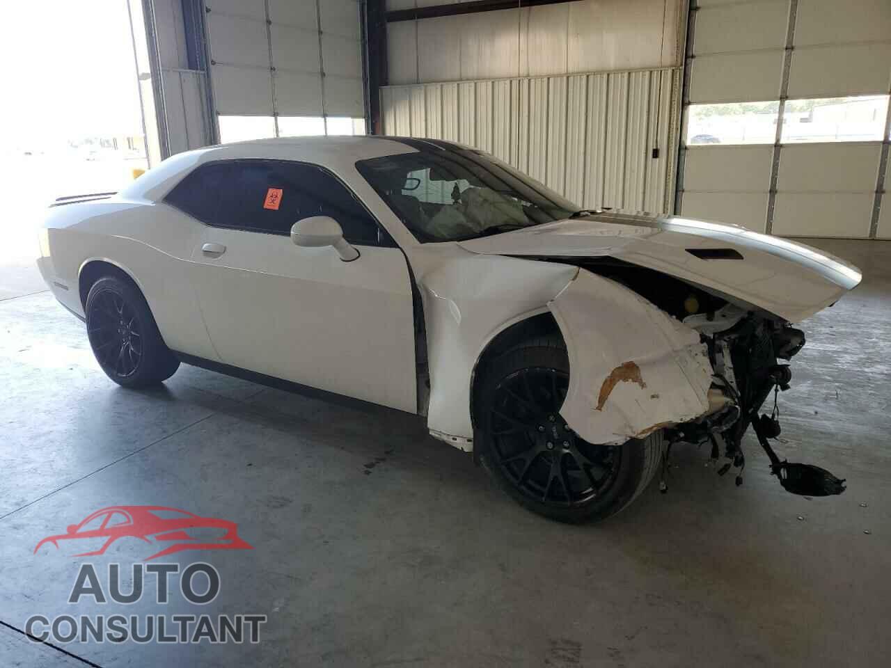 DODGE CHALLENGER 2016 - 2C3CDZAG8GH239937