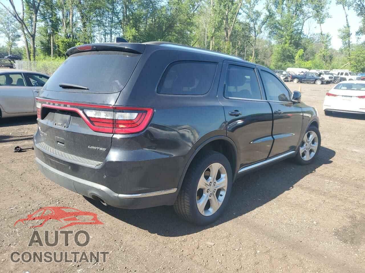 DODGE DURANGO 2014 - 1C4RDJDG0EC973474