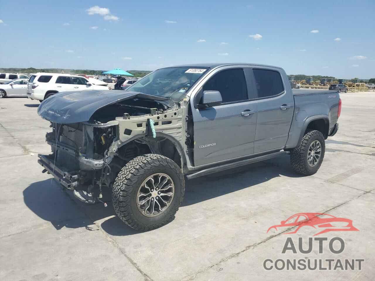 CHEVROLET COLORADO 2020 - 1GCGTEEN2L1158894