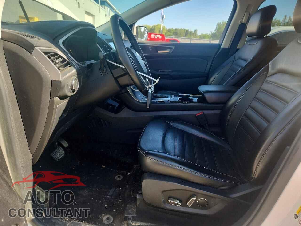 FORD EDGE 2017 - 2FMPK4J80HBB64908