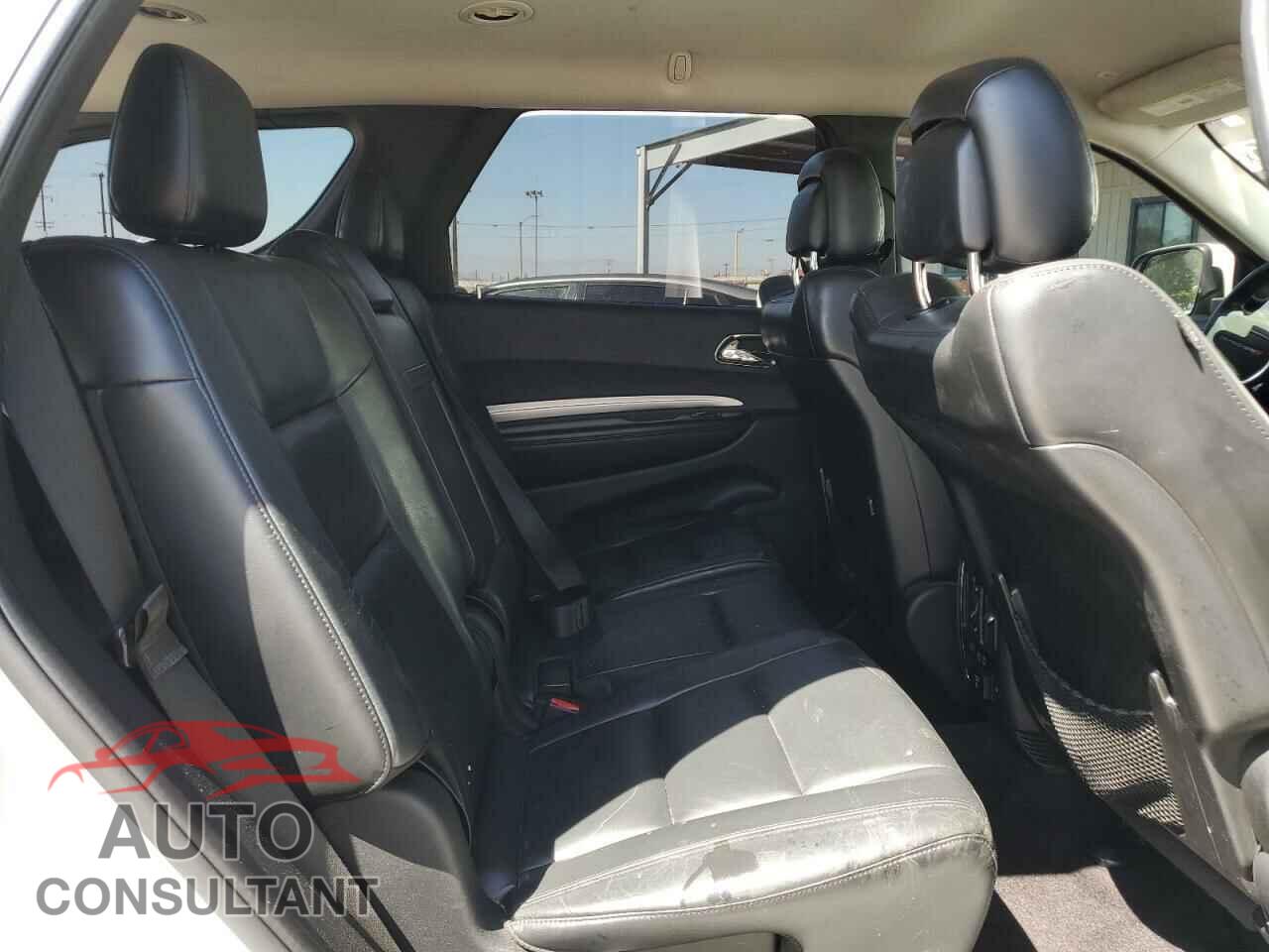 DODGE DURANGO 2017 - 1C4RDJDG7HC721113