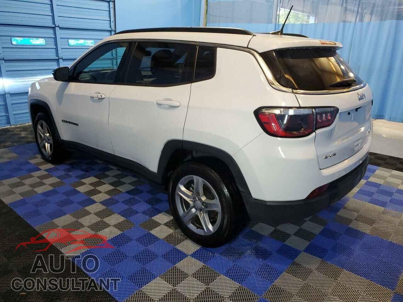 JEEP COMPASS 2023 - 3C4NJDBN0PT553621